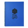 Custom Business Spiral Notebook (8.5" x 11", 80 Pages)