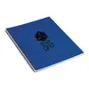 Custom Business Spiral Notebook (8.5" x 11", 80 Pages)