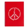 Custom FSC Mix Remark Notebook - 5 Subject (8.5" x 11")