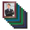 8.5"X11" Leatherette Photo Frame with Custom Imprint