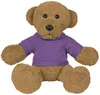 Imprinted Ole' Time Rag Bear - 8 ½"