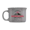 Custom Speckled Ceramic Mug (8 oz.) with Logo Imprint