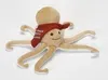 Logo Plush Octopus - 8"