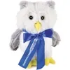 Logo Plush Owl Beanie - 8"