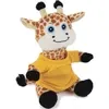 Super Soft Series - Stuffed Giraffe - 8"
