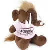 Super Soft Series - Stuffed Mammoth - 8"