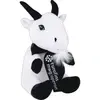 Super Soft Stuffed Goat - 8"