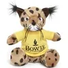 Super Soft Stuffed Wildcat - 8"