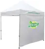 8' Tent Full Wall (Full-Color Imprint)