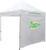 8' Tent Full Wall (Full-Color Imprint)