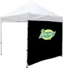 8' Tent Full Wall (Full-Color Imprint)