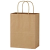 8" x 10-1/4" Kraft Paper Bag