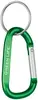 Carabiner With Split Ring - 8mm