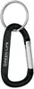 Carabiner With Split Ring - 8mm