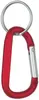 Carabiner With Split Ring - 8mm