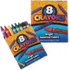 Personalized 8pk Crayons