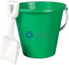 Promotional Sand Pail and Shovel - 9"