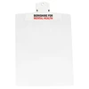 9" x 12" Keep-It™ Clipboard