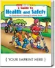 A Guide to Health and Safety Coloring Activity Book