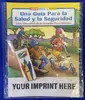 A Guide to Health and Safety Coloring Activity Book