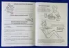 A Guide to Health and Safety Coloring Activity Book