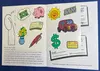 A Trip to the Bank Sticker Book