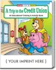 A Trip to the Credit Union Coloring & Activity Book