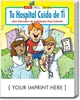 A Trip To The Hospital Coloring Book