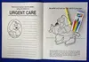 A Trip to the Urgent Care Center Coloring Activity Book