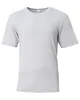 A4 Adult Softek T-Shirt