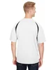 A4 Men's Cooling Performance Color Blocked T-Shirt