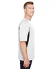 A4 Men's Cooling Performance Color Blocked T-Shirt