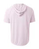 A4 Men's Cooling Performance Hooded T-shirt