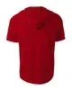 A4 Men's Cooling Performance Hooded T-shirt