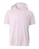 A4 Men's Cooling Performance Hooded T-shirt