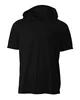 A4 Men's Cooling Performance Hooded T-shirt