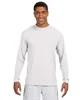 A4 Men's Cooling Performance Long Sleeve T-Shirt