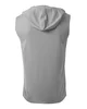 A4 Men's Cooling Performance Sleeveless Hooded T-shirt