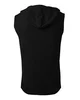 A4 Men's Cooling Performance Sleeveless Hooded T-shirt