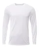 A4 Men's Sprint Long Sleeve T-Shirt