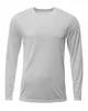 A4 Men's Sprint Long Sleeve T-Shirt