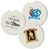 Absorbent Stone Car Coaster
