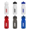 ACCONA 24 oz. PET Sports Bottle with Push/Pull Lid