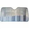 Accordian Fold Mylar Sun Shade