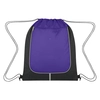Achiever's Drawstring Backpack
