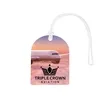 Acrylic Bag Tag