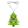 Acrylic Ornament - 16 sq. inches - USA Made