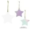 Acrylic Ornament - Star