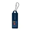 Acrylic Zipper Pull - Rectangle
