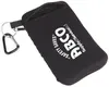 Neoprene Phone Sports Pouch with Keyring - Portable Wallet and Valuables Holder